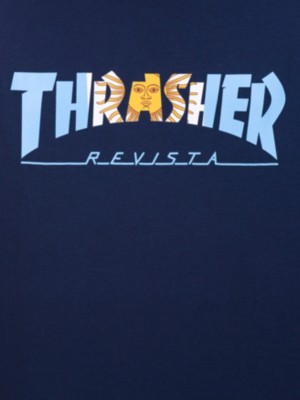 Thrasher trui blauw sale